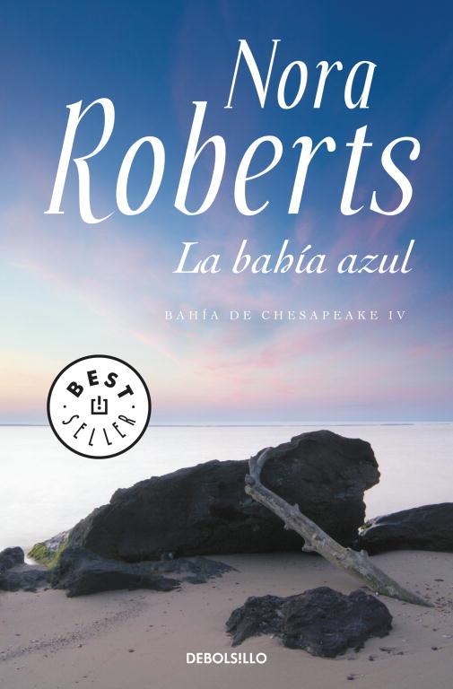 BAHÍA AZUL (BAHÍA DE CHESAPEAKE 4), LA (DB BESTSELLER 561/41) | 9788499897189 | ROBERTS, NORA | Llibreria La Gralla | Librería online de Granollers