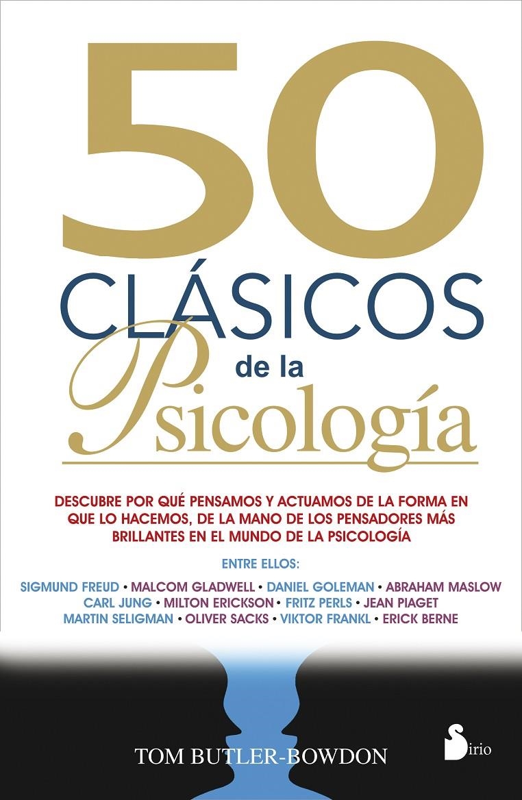 50 CLASICOS DE LA PSICOLOGIA | 9788478086009 | BUTLER BOWDON, TOM | Llibreria La Gralla | Llibreria online de Granollers