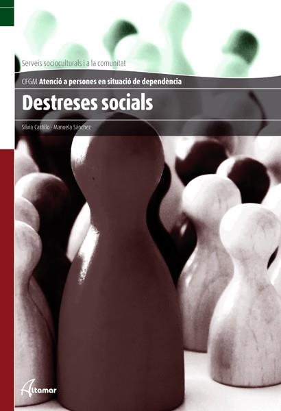 DESTRESES SOCIALS GRAU MITJA | 9788415309314 | Llibreria La Gralla | Librería online de Granollers