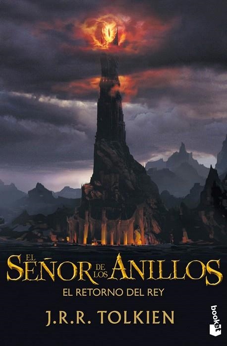 SEÑOR DE LOS ANILLOS III, EL. EL RETORNO DEL REY | 9788445000687 | TOLKIEN, J. R. R.  | Llibreria La Gralla | Llibreria online de Granollers