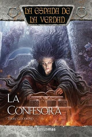 CONFESORA, LA (LA ESPADA DE LA VERDAD 22) | 9788448006488 | GOODKIND, TERRY  | Llibreria La Gralla | Llibreria online de Granollers