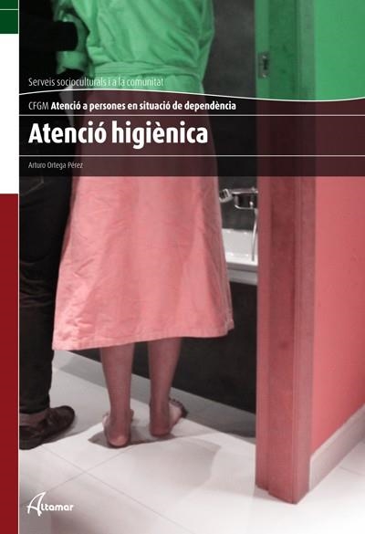 ATENCIO HIGIENICA | 9788415309291 | Llibreria La Gralla | Librería online de Granollers