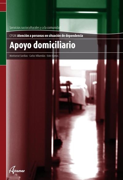 APOYO DOMICILIARIO | 9788415309185 | Llibreria La Gralla | Librería online de Granollers