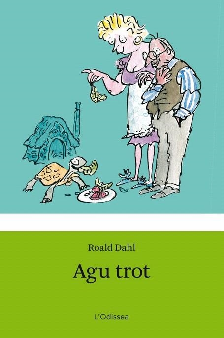 AGU TROT (ODISSEA 7) | 9788499320854 | DAHL, ROALD | Llibreria La Gralla | Librería online de Granollers