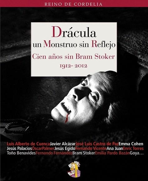 DRÁCULA UN MONSTRUO SIN REFLEJO | 9788494040580 | VARIOS AUTORES | Llibreria La Gralla | Llibreria online de Granollers