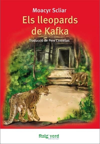 LLEOPARDS DE KAFKA, ELS | 9788415539131 | SCLIAR, MOACYR | Llibreria La Gralla | Librería online de Granollers