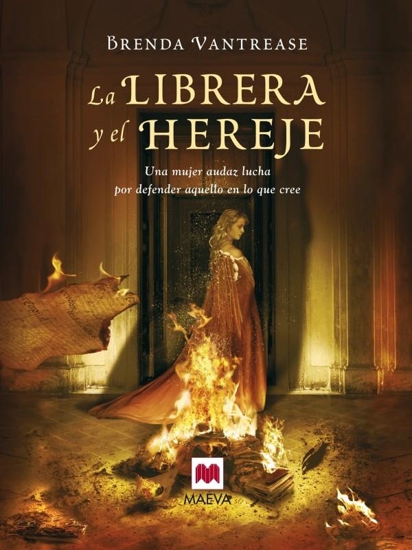 LIBRERA Y EL HEREJE, LA | 9788415120384 | VANTREASE, BRENDA | Llibreria La Gralla | Llibreria online de Granollers