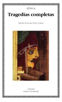 TRAGEDIAS COMPLETAS DE SENECA (LU 450) | 9788437630038 | SÉNECA | Llibreria La Gralla | Llibreria online de Granollers