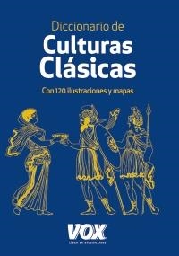 DICCIONARIO DE CULTURAS CLÁSICAS | 9788499740317 | Llibreria La Gralla | Librería online de Granollers