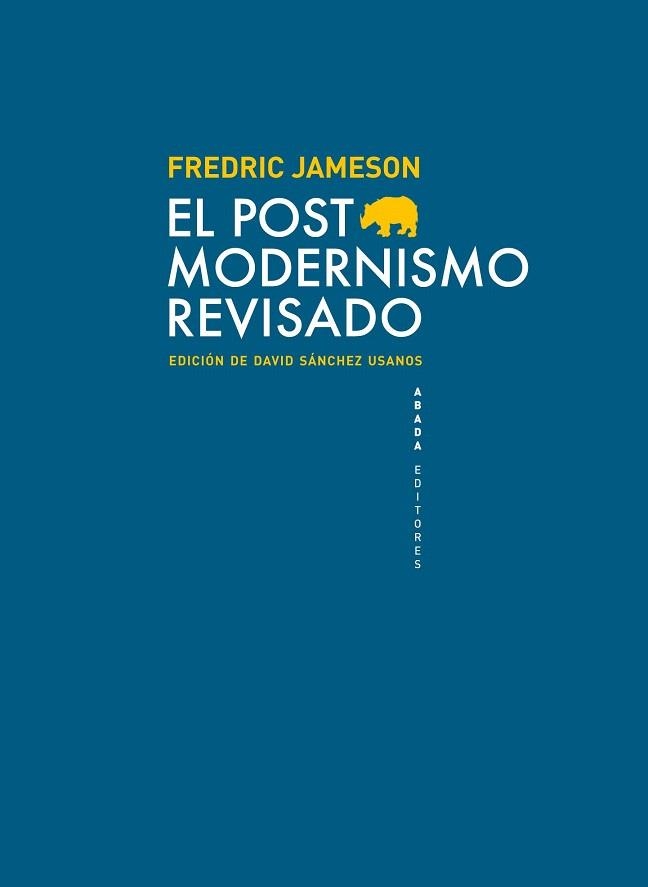 POSTMODERNISMO REVISADO, EL | 9788415289517 | JAMESON, FREDRIC | Llibreria La Gralla | Llibreria online de Granollers