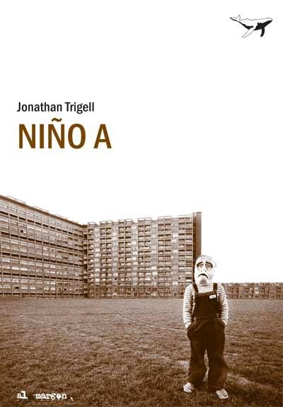 NIÑO A (AL MARGEN) | 9788493805128 | TRIGELL, JONATHAN | Llibreria La Gralla | Llibreria online de Granollers