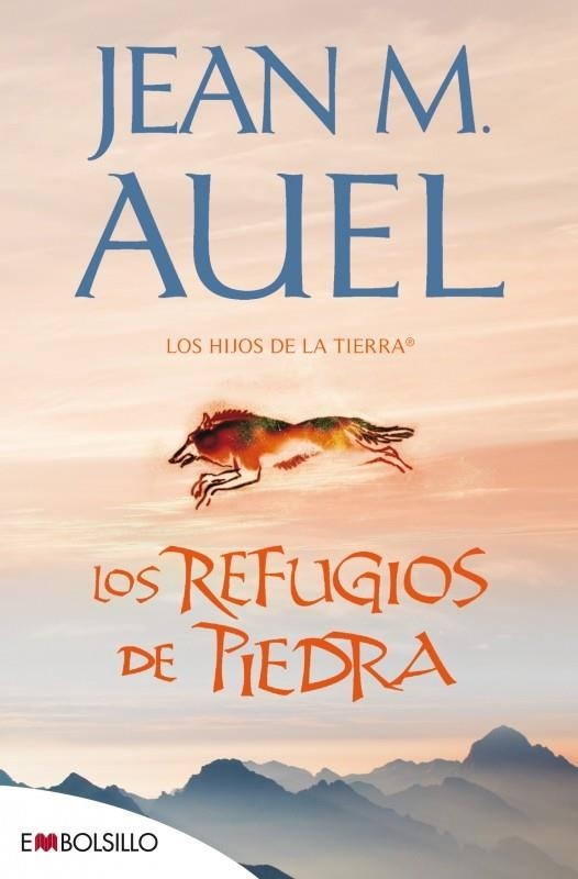 REFUGIOS DE PIEDRA, LOS. LOS HIJOS DE LA TIERRA 5 | 9788415140245 | AUEL, JEAN MARIE | Llibreria La Gralla | Llibreria online de Granollers