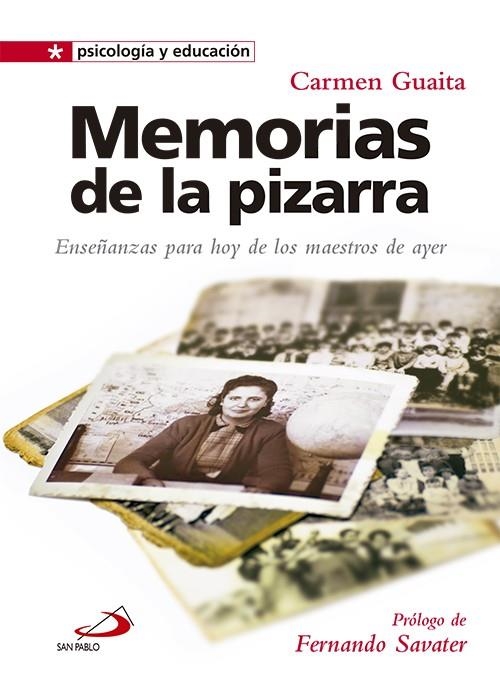 MEMORIAS DE LA PIZARRA | 9788428539876 | GUAITA, CARMEN | Llibreria La Gralla | Llibreria online de Granollers