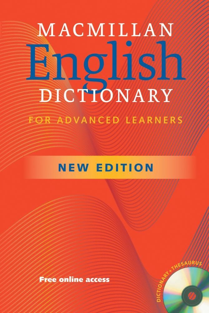 MACMILLAN ENGLISH DICTIONARY +CD 2N EDITION | 9781405025263 | Llibreria La Gralla | Llibreria online de Granollers