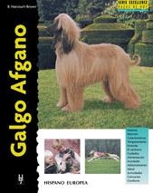 GALGO AFGANO  | 9788425513961 | HARCOURT BROWN, BRYONY | Llibreria La Gralla | Llibreria online de Granollers