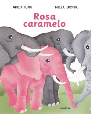 ROSA CARAMELO | 9788484647980 | TURÍN, ADELA/BOSNIA, NELLA | Llibreria La Gralla | Llibreria online de Granollers