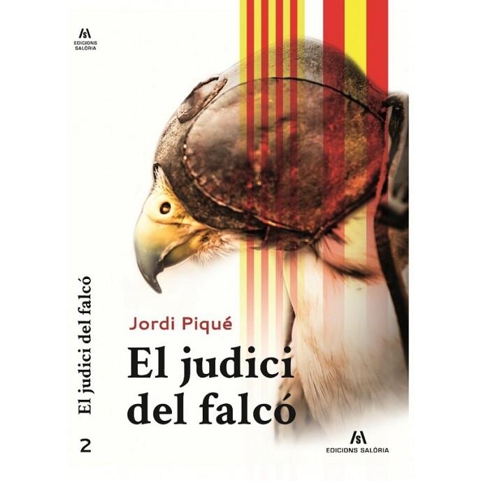 JUDICI DEL FALCO, EL | 9788494005053 | PIQUE, JORDI | Llibreria La Gralla | Llibreria online de Granollers