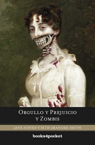 ORGULLO Y PREJUICIO Y ZOMBIES | 9788415139522 | AUSTEN, JANE; GRAHAME SMITH, SETH | Llibreria La Gralla | Llibreria online de Granollers