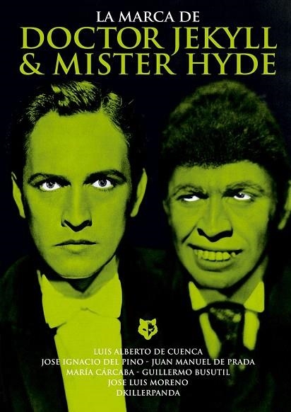 MARCA DE DR. JEKYLL & MR. HYDE, LA | 9788415405344 | AAVV | Llibreria La Gralla | Llibreria online de Granollers