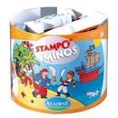 ***PACK TAMPONS STAMPOMINOS PIRATES | 3660016851255 | ALA85125 | Llibreria La Gralla | Llibreria online de Granollers