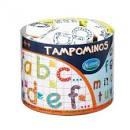 PACK TAMPONS STAMPOMINOS ALFABET MINUSCULA | 3660016851194 | ALA85119 | Llibreria La Gralla | Llibreria online de Granollers