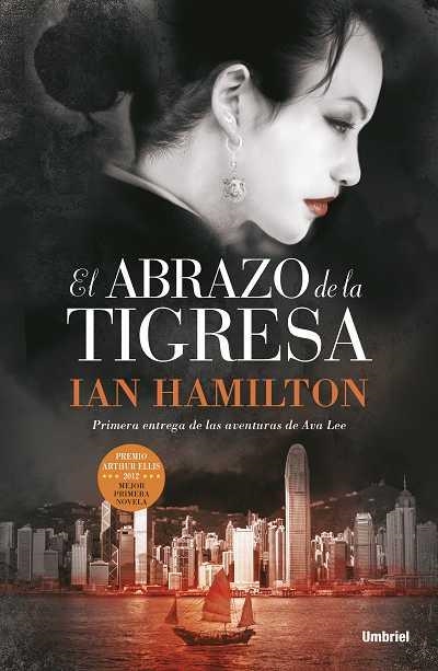 ABRAZO DE LA TIGRESA, EL | 9788492915170 | HAMILTON, IAN | Llibreria La Gralla | Llibreria online de Granollers