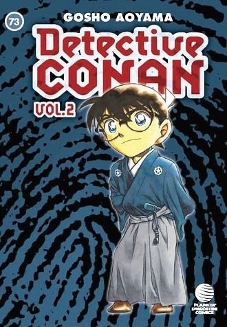 DETECTIVE CONAN VOL.2 73 | 9788468472683 | AOYAMA, GOSHO | Llibreria La Gralla | Llibreria online de Granollers