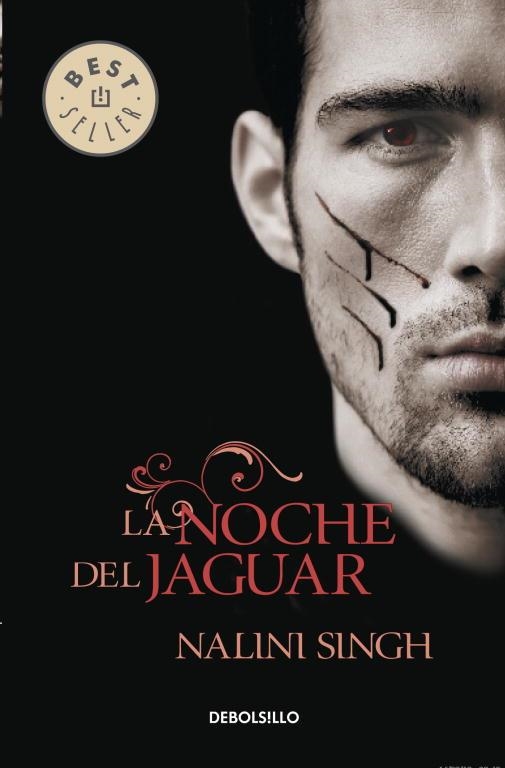 NOCHE DEL JAGUAR, LA (DB BESTSELLER 898/5) | 9788499895307 | SINGH, NALINI | Llibreria La Gralla | Llibreria online de Granollers