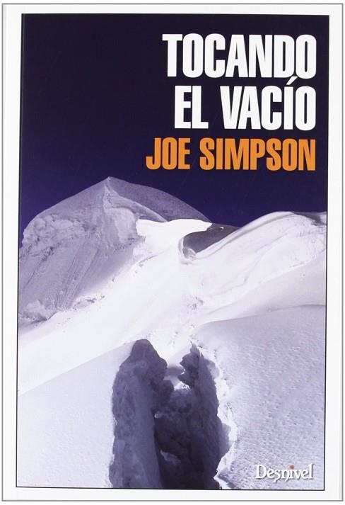 TOCANDO EL VACIO | 9788498292626 | SIMPSON, JOE | Llibreria La Gralla | Librería online de Granollers