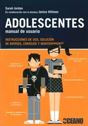 ADOLESCENTES. MANUAL DEL USUARIO | 9788475567655 | JORDAN, SARAH | Llibreria La Gralla | Llibreria online de Granollers