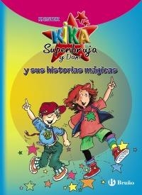 KIKA SUPERBRUJA Y DANI Y SUS HISTORIAS MÁGICAS | 9788421688281 | KNISTER | Llibreria La Gralla | Librería online de Granollers