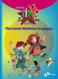 TINA SUPERBRUIXA I EN PITUS I LES SEVES HISTÒRIES MÀGIQUES | 9788499064192 | KNISTER | Llibreria La Gralla | Llibreria online de Granollers