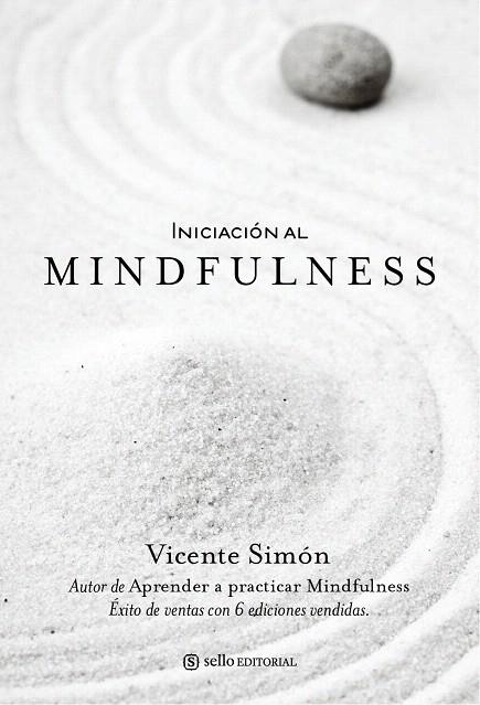 INICIACIÓN AL MINDFULNESS | 9788415132073 | SIMÓN, VICENTE | Llibreria La Gralla | Llibreria online de Granollers