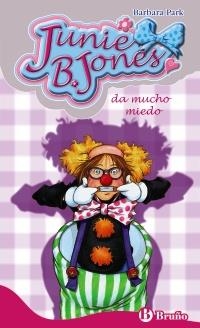 JUNIE B. JONES 24 .DA MUCHO MIEDO | 9788421688403 | PARK, BARBARA | Llibreria La Gralla | Llibreria online de Granollers