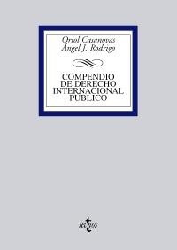 COMPENDIO DE DERECHO INTERNACIONAL PÚBLICO | 9788430957163 | CASANOVAS, ORIOL/RODRIGO, ÁNGEL J. | Llibreria La Gralla | Librería online de Granollers