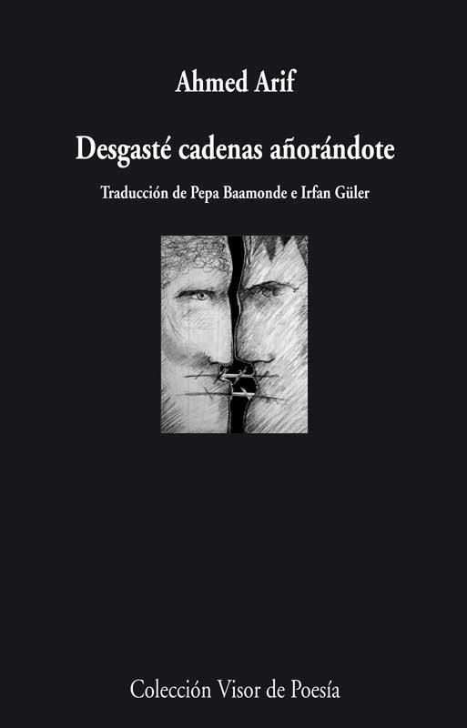 DESGASTE CADENAS AÑORANDOTE | 9788498958232 | ARIF, AHMED | Llibreria La Gralla | Librería online de Granollers