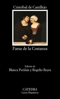 FARSA DE LA COSTANZA | 9788437630571 | CASTILLEJO, CRISTÓBAL DE | Llibreria La Gralla | Llibreria online de Granollers