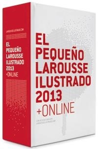 PEQUEÑO LAROUSSE ILUSTRADO 2013, EL | 9788415411642 | Llibreria La Gralla | Llibreria online de Granollers