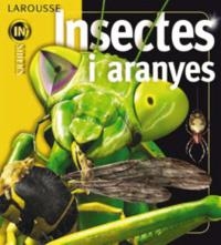 INSECTES I ARANYES (IN SIDERS) | 9788480168625 | Llibreria La Gralla | Llibreria online de Granollers