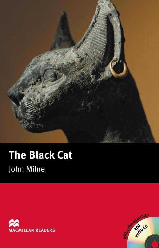 BLACK CAT, THE +CD (3 ELEMENTARY) | 9781405076388 | POE, EDGAR ALLAN | Llibreria La Gralla | Llibreria online de Granollers