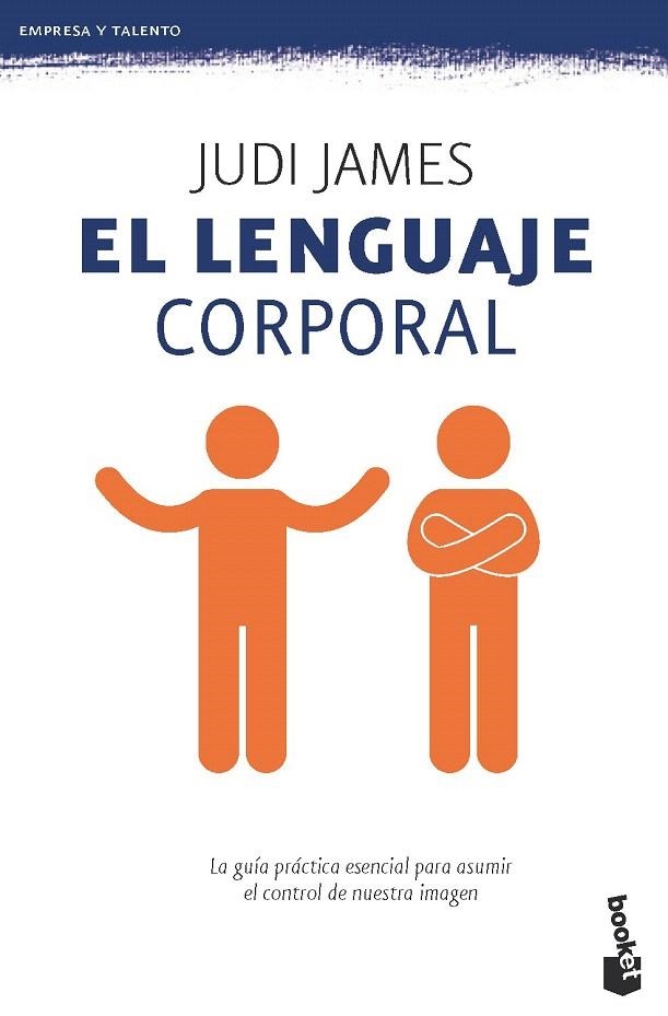 LENGUAJE CORPORAL, EL (BOOKET) | 9788408008750 | JAMES, JUDI | Llibreria La Gralla | Llibreria online de Granollers