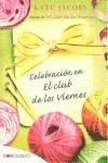 CELEBRACION EN EL CLUB DE LOS VIERNES | 9788415140719 | JACOBS, KATE | Llibreria La Gralla | Llibreria online de Granollers