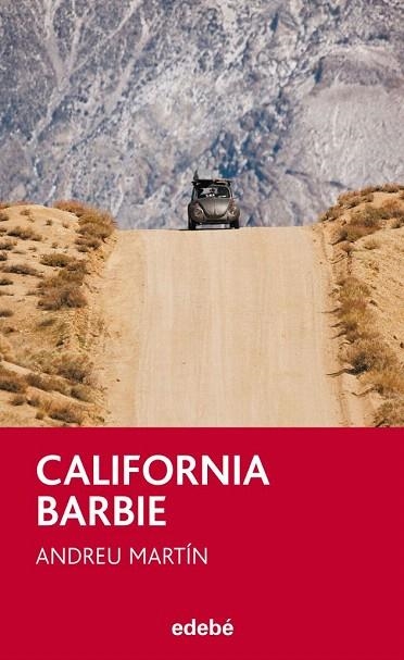 CALIFORNIA BARBIE (PERISCOPIO) | 9788468307145 | MARTIN, ANDREU | Llibreria La Gralla | Llibreria online de Granollers