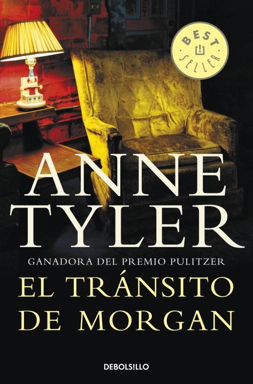 TRÁNSITO DE MORGAN, EL (DB BESTSELLER 900/3) | 9788499898650 | TYLER, ANNE | Llibreria La Gralla | Llibreria online de Granollers