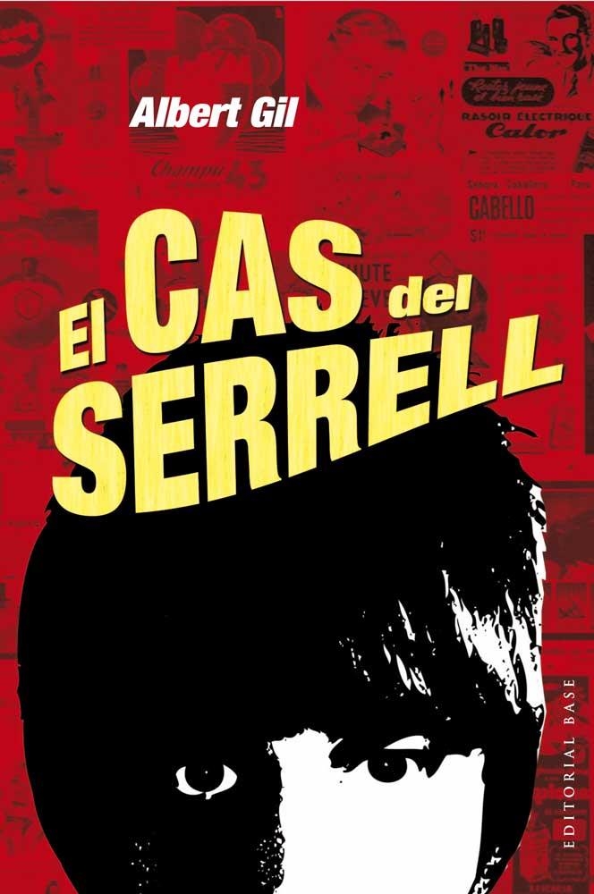 CAS DEL SERRELL, EL | 9788415267898 | GIL, ALBERT | Llibreria La Gralla | Llibreria online de Granollers