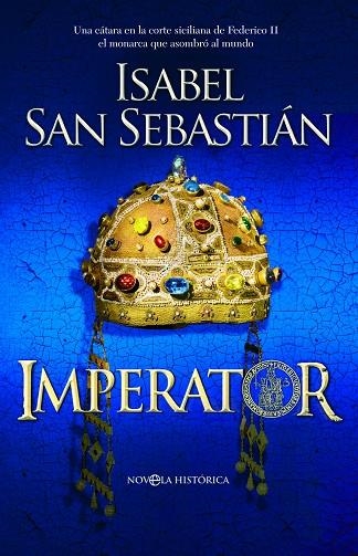 IMPERATOR | 9788499704050 | SAN SEBASTIAN, ISABEL | Llibreria La Gralla | Llibreria online de Granollers