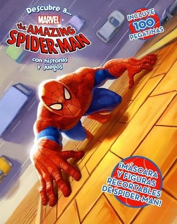 DESCUBRE A THE AMAZING SPIDER-MAN | 9788415343448 | Llibreria La Gralla | Llibreria online de Granollers