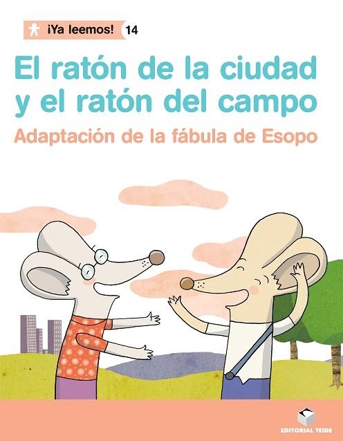 RATONCITO DE CAMPO Y RATONCITO DE CIUDAD, EL | 9788430766475 | DESCONOCIDO | Llibreria La Gralla | Llibreria online de Granollers