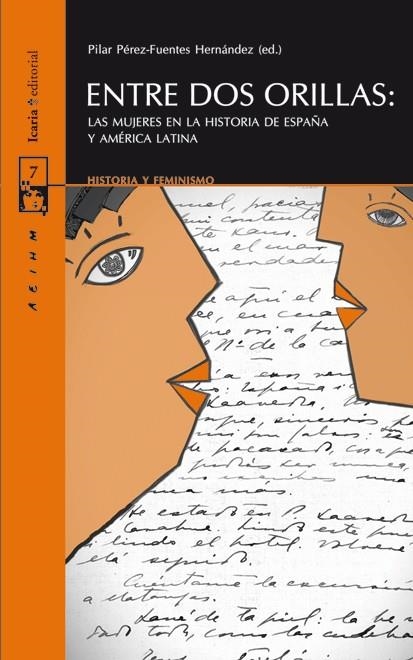 ENTRE DOS ORILLAS | 9788498883107 | PÉREZ FUENTES HERNÁNDEZ, PILAR | Llibreria La Gralla | Llibreria online de Granollers