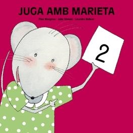 JUGA AMB MARIETA 2 | 9788481316339 | MASGRAU; GOMEZ; BELLVER | Llibreria La Gralla | Llibreria online de Granollers